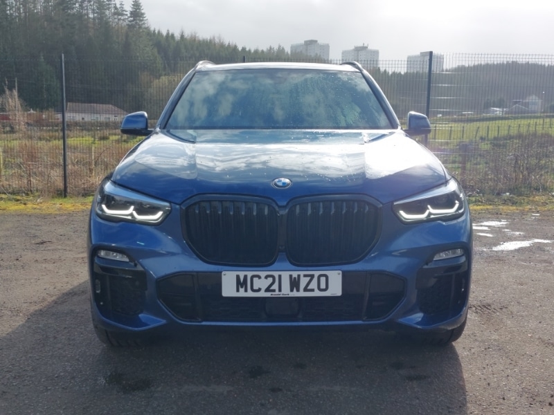 Used BMW X5 2021 for sale - 78006081: Photo 12