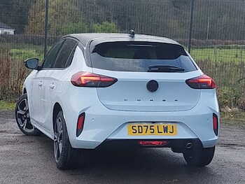 Used Vauxhall Corsa 2025 for sale - 77911547: Photo