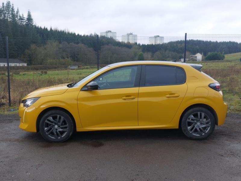 Used Peugeot 208 2022 for sale - 77366760: Photo 4