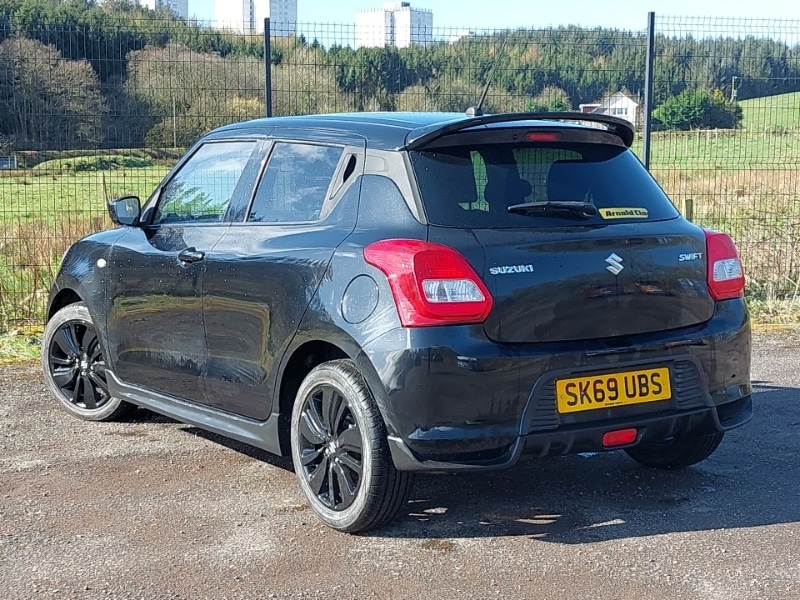 Used Suzuki Swift 2019 for sale - 78225093: Photo 3