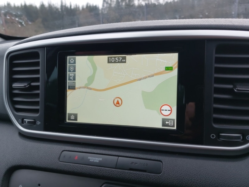 Used Kia Sportage 2018 for sale - 78023789: Photo 10