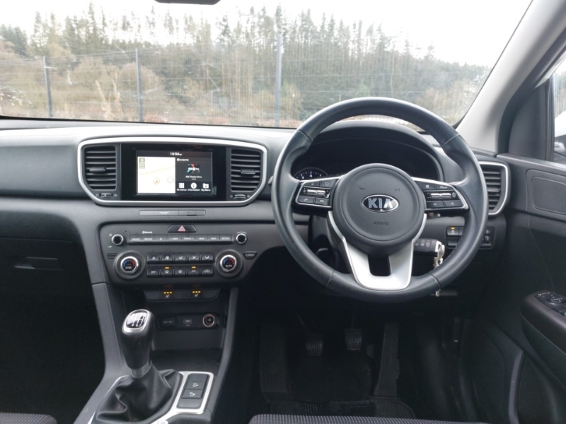 Used Kia Sportage 2018 for sale - 78023789: Photo 2