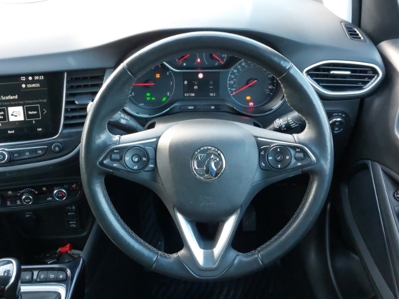 Used Vauxhall Crossland 2022 for sale - 77126459: Photo 10