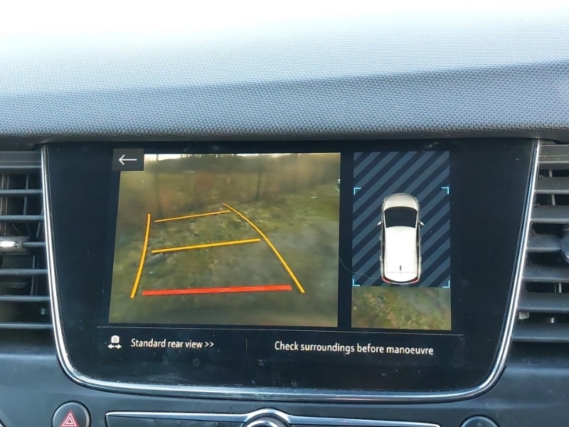 Used Vauxhall Crossland 2022 for sale - 77126459: Photo 16