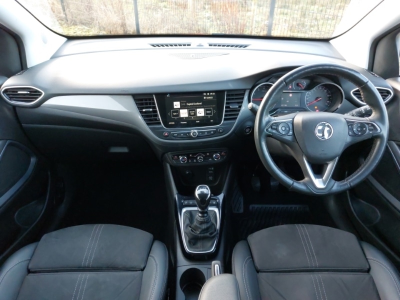 Used Vauxhall Crossland 2022 for sale - 77126459: Photo 2