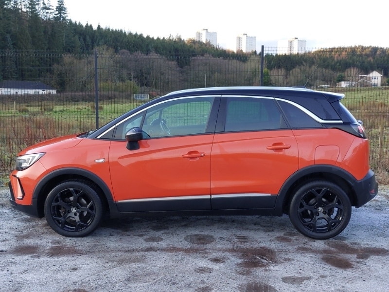 Used Vauxhall Crossland 2022 for sale - 77126459: Photo 4