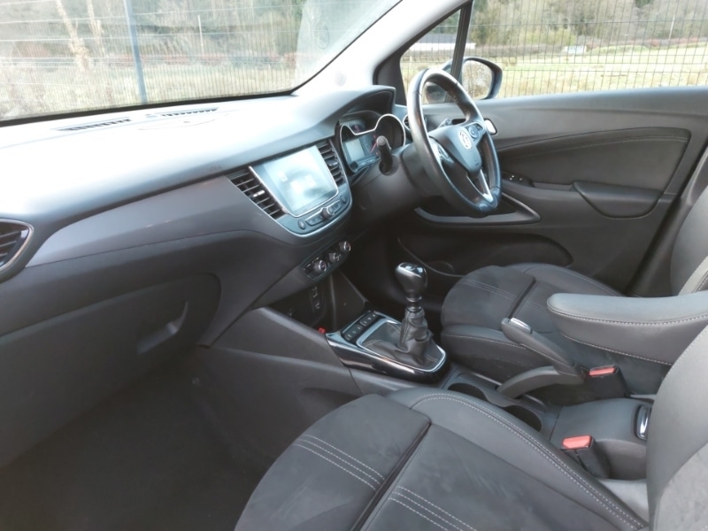 Used Vauxhall Crossland 2022 for sale - 77126459: Photo 5