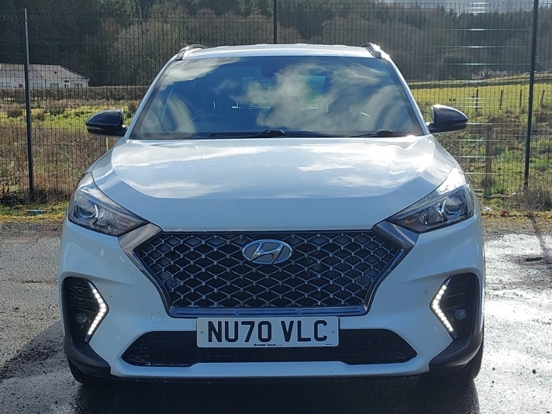 Used Hyundai TUCSON 2020 for sale - 77891872: Photo 18