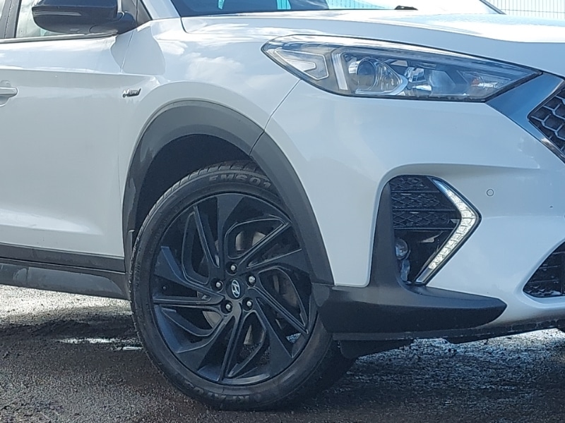 Used Hyundai TUCSON 2020 for sale - 77891872: Photo 9