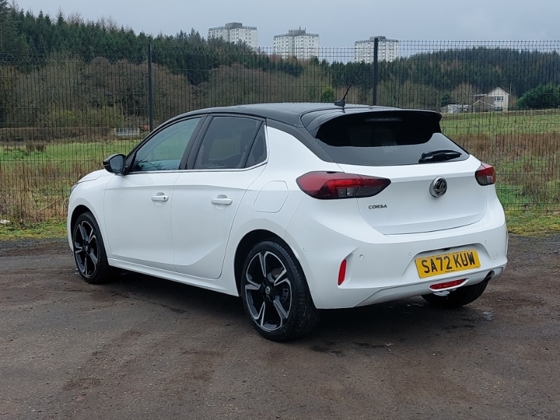 Used Vauxhall Corsa 2022 for sale - 77761137: Photo 3