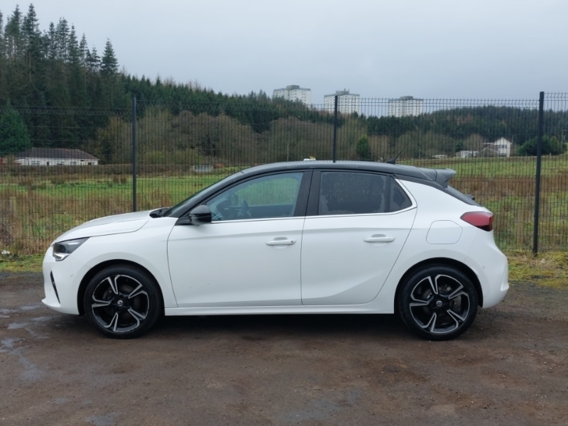 Used Vauxhall Corsa 2022 for sale - 77761137: Photo 4