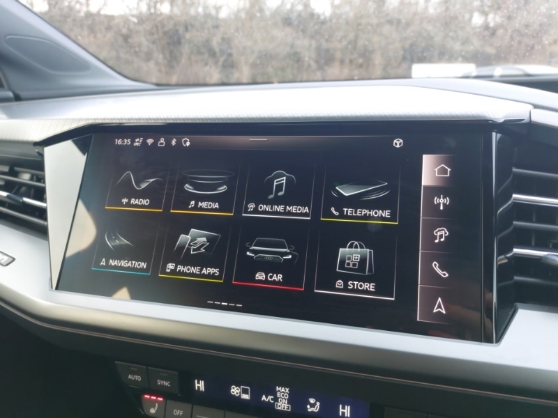 Used Audi Q4 e-tron 2024 for sale - 77596212: Photo 14