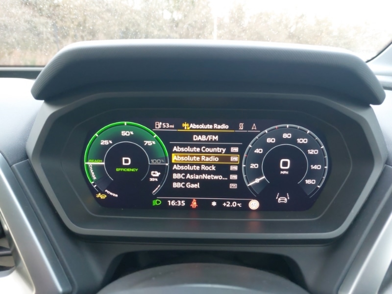 Used Audi Q4 e-tron 2024 for sale - 77596212: Photo 15