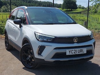 Used Vauxhall Crossland 2021 for sale - 78786412: Photo