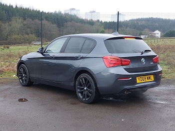Used BMW 1 Series 2018 for sale - 77530932: Photo