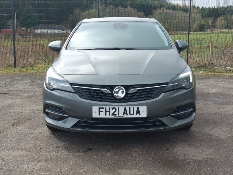 Used Vauxhall Astra 2021 for sale - 78013631: Photo 12