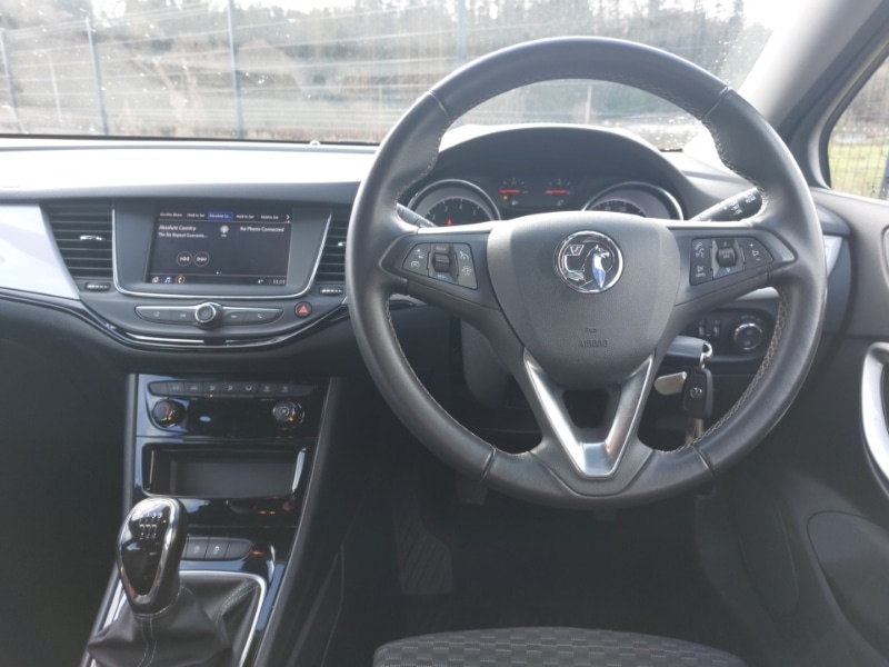 Used Vauxhall Astra 2021 for sale - 78013631: Photo 2