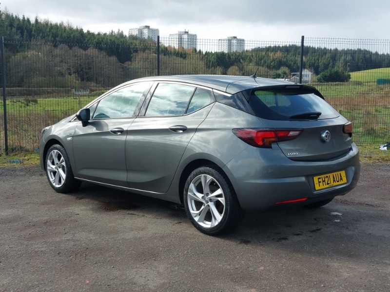 Used Vauxhall Astra 2021 for sale - 78013631: Photo 3