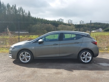 Used Vauxhall Astra 2021 for sale - 78013631: Photo