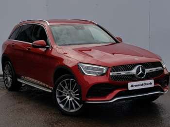 2022 - GLC 300de 4Matic AMG Line Premium 5dr 9G-Tronic