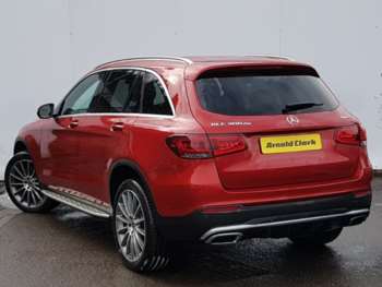 Used Mercedes-Benz GLC 2022 for sale - 73956174: Photo