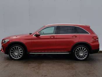Used Mercedes-Benz GLC 2022 for sale - 73956174: Photo