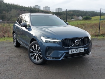 Volvo XC60 feature image