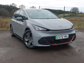 Used Cupra Born 2022 for sale - 77343322: Photo