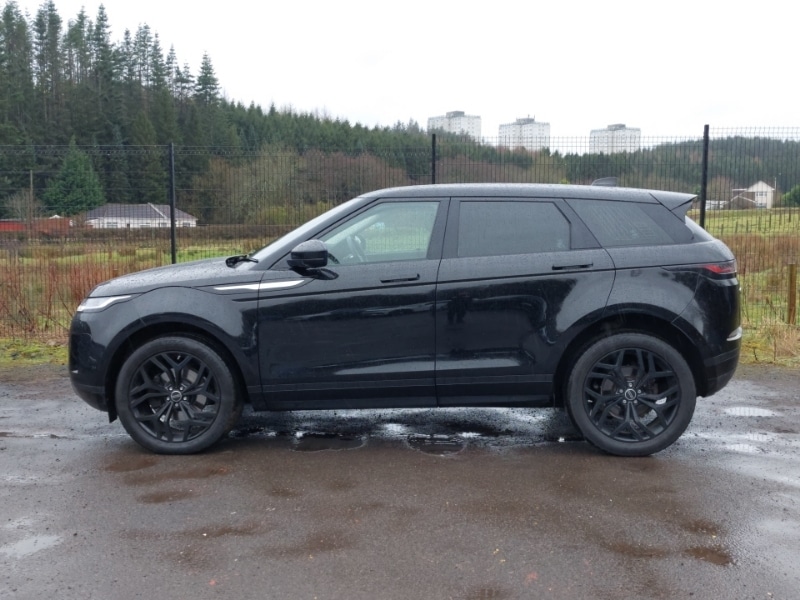 Used Land Rover Range Rover Evoque 2020 for sale - 77543954: Photo 4