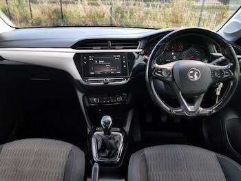 Used Vauxhall Corsa 2022 for sale - 75939561: Photo