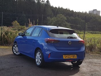Used Vauxhall Corsa 2022 for sale - 75939561: Photo