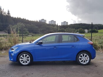 Used Vauxhall Corsa 2022 for sale - 75939561: Photo