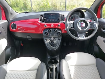 Used Fiat 500 2021 for sale - 78994591: Photo