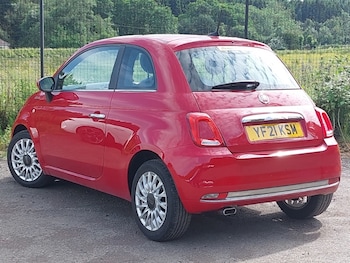 Used Fiat 500 2021 for sale - 78994591: Photo