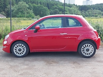 Used Fiat 500 2021 for sale - 78994591: Photo