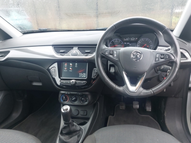 Used Vauxhall Corsa 2017 for sale - 77682456: Photo 2