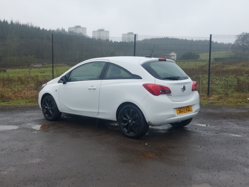 Used Vauxhall Corsa 2017 for sale - 77682456: Photo 3