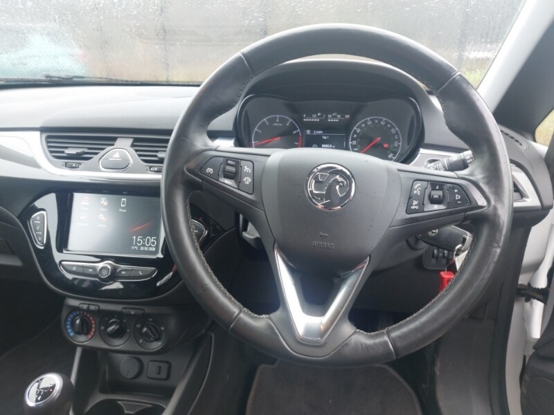 Used Vauxhall Corsa 2017 for sale - 77682456: Photo 7