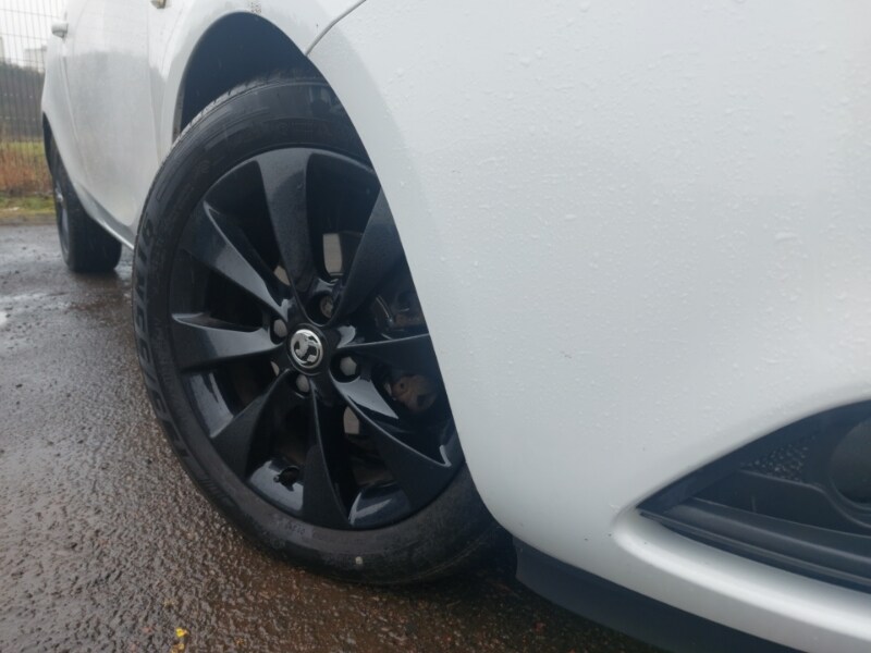 Used Vauxhall Corsa 2017 for sale - 77682456: Photo 9