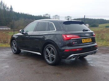Used Audi Q5 2023 for sale - 77767419: Photo