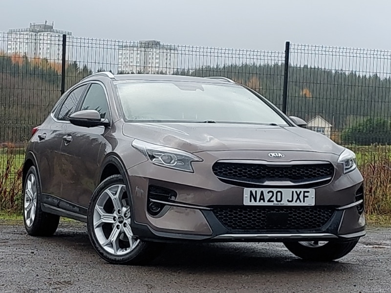 Used Kia XCeed 2020 for sale - 76579269: Photo 1