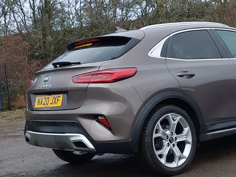 Used Kia XCeed 2020 for sale - 76579269: Photo 12