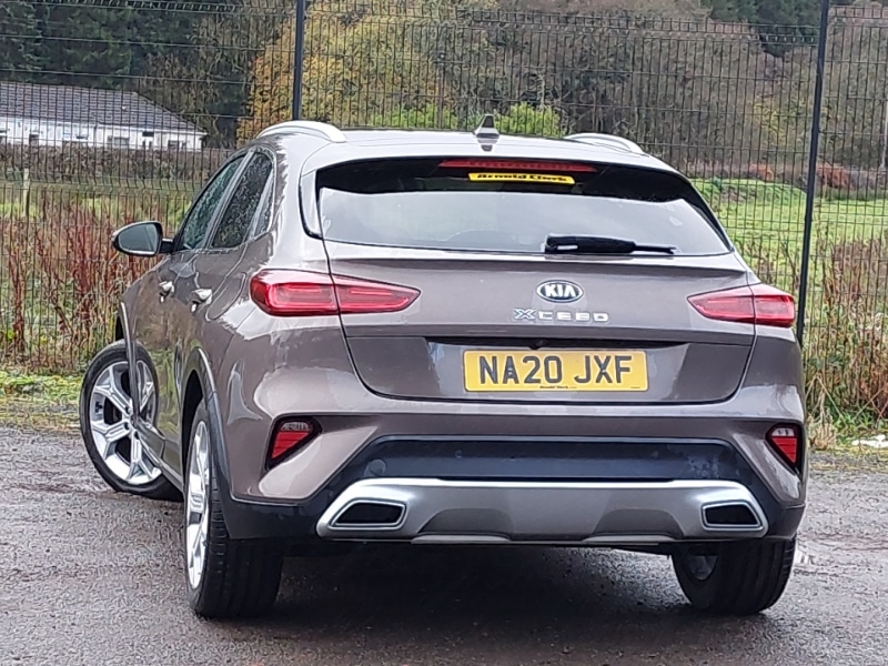 Used Kia XCeed 2020 for sale - 76579269: Photo 3