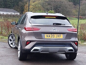 Used Kia XCeed 2020 for sale - 76579269: Photo