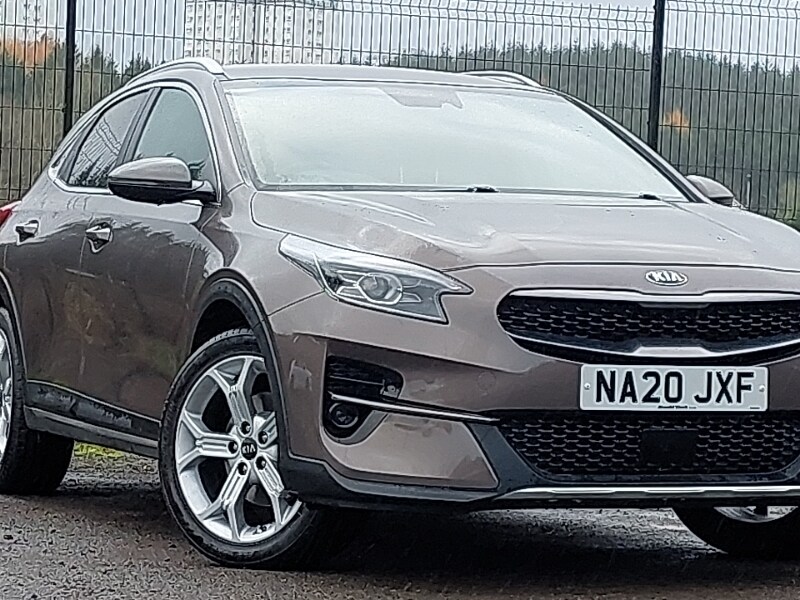 Used Kia XCeed 2020 for sale - 76579269: Photo 9