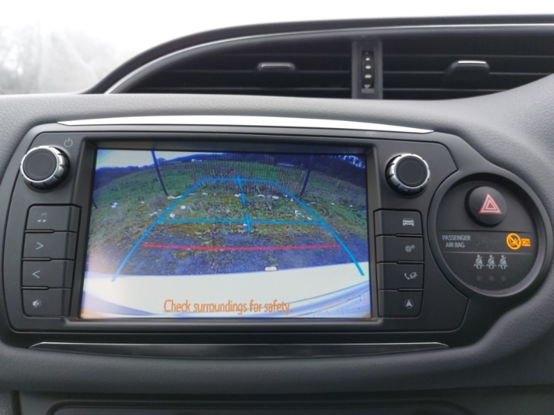 Used Toyota Yaris 2015 for sale - 78125574: Photo 16