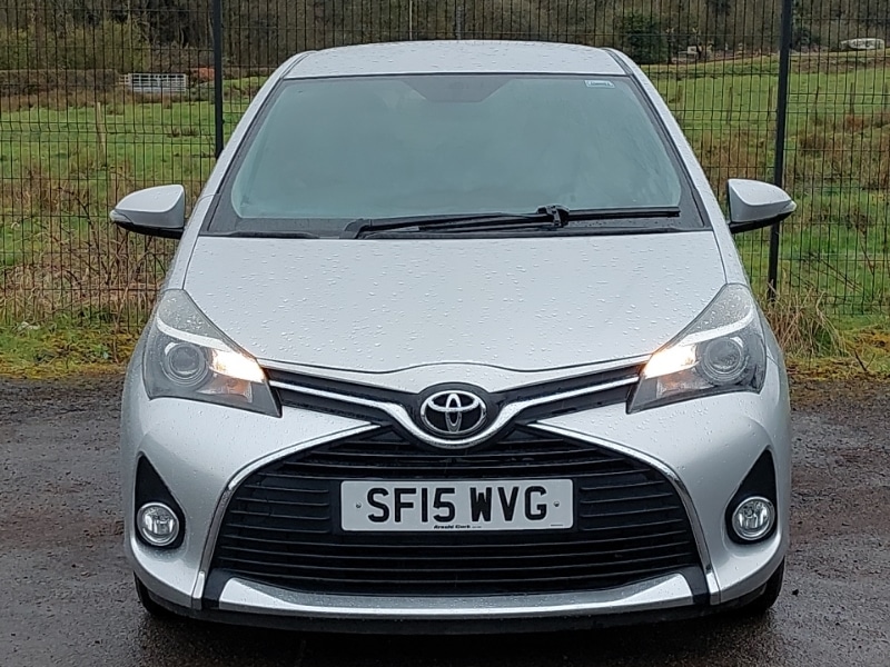 Used Toyota Yaris 2015 for sale - 78125574: Photo 18