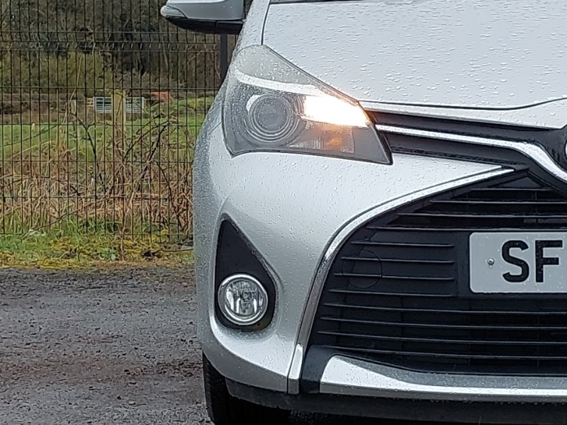 Used Toyota Yaris 2015 for sale - 78125574: Photo 19