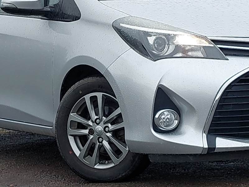 Used Toyota Yaris 2015 for sale - 78125574: Photo 9