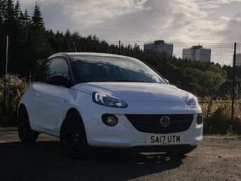 Used Vauxhall Adam 2017 for sale - 75988654: Photo